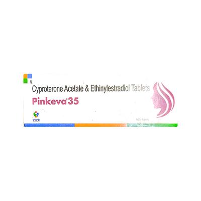PINKEVA 35 Tablet 21's - Hormonal Therapy-And