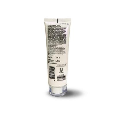 POND'S Flawless White Deep Whitening Facial Foam 100 gm - Face Wash & Cleansers