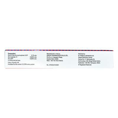 STOLIN R FOAMING Dental Gel 100gm - Oral Care - P-Mou