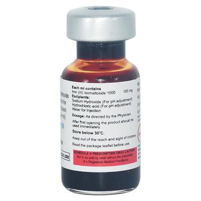 RAPIFER 100 Injection 1ml - Iron Supplement/Anaemia-Vma