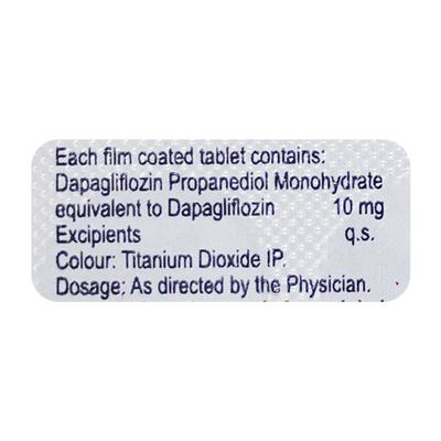 SELGA Tablet 10's - Diabetes-Ant