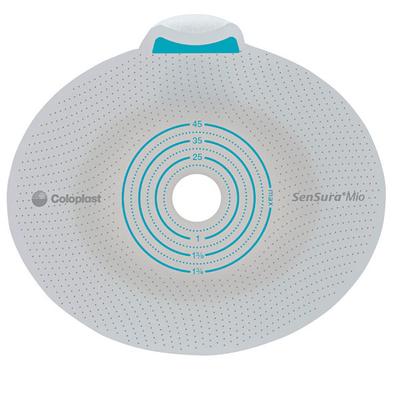 Coloplast Sensura Mio Transparent Ostomy Baseplate (70 mm) 1's - Urology Supplies