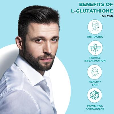 Herbal Max L Glutathione Tablet 60's - Hair & Skin