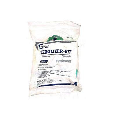 Crystal Care Nebulizer Kit Mask - Child 1's - Nebulizer & Vaporizer