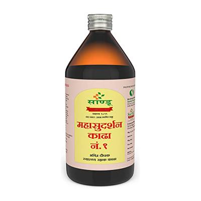 Sandu Maha Sudarshan Kadha 450 ml - Speciality Medicines