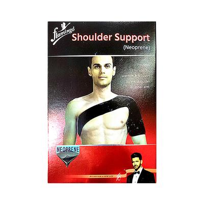 Flamingo Shoulder Support Neoprene (OC - 2372) (U) - Abdomen/Neck/Arm/Elbow Supports