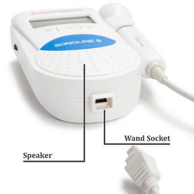 Carent Pocket Baby Doppler Sonoline B (FD) - Feeding & Nursing
