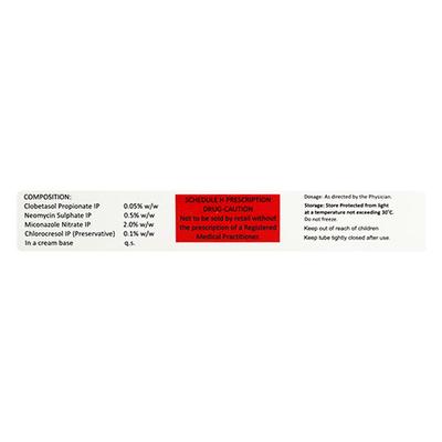 ORKID 4 PLUS Cream 15gm - Fungal Infections-Taa