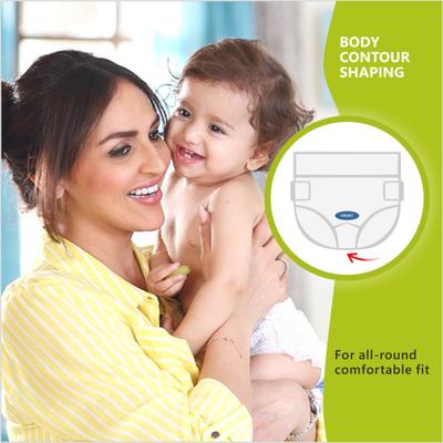Little Angel Baby Diaper Pants (XL) (Pack of 2 x 56's) - Diapers & Wipes