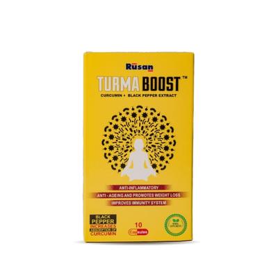 Turmaboost Capsule 10'S - Vitamin C