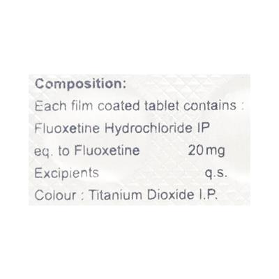 CYCLOTIN 20 Tablet 15's - Depression-Ant