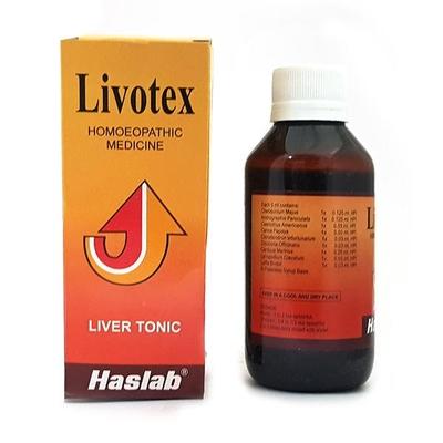 Haslab Livotex Liver Tonic 200 ml - Speciality Medicine
