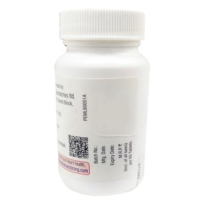 ROZAVEL 20 Tablet 60+(30 FREE)'s - High Cholesterol-Dys