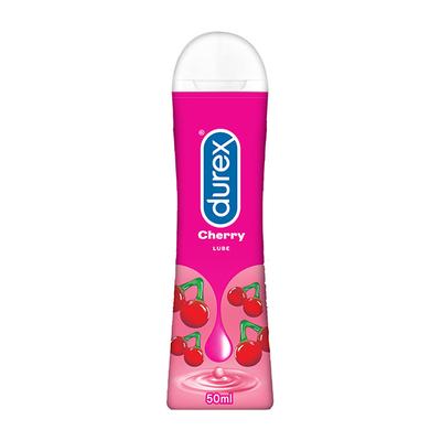 Durex Play Pleasure Gel - Cheeky Cherry 50 ml - Flavoured Lubes