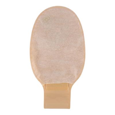 Bao Health One Piece Open Ostomy Bag with Filter & Velcro Closure (1146008F) (15 - 60 mm) 20's - Urology Supplies