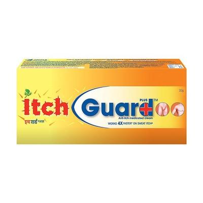 itch guard cream 25 gm - Itching/Rashes