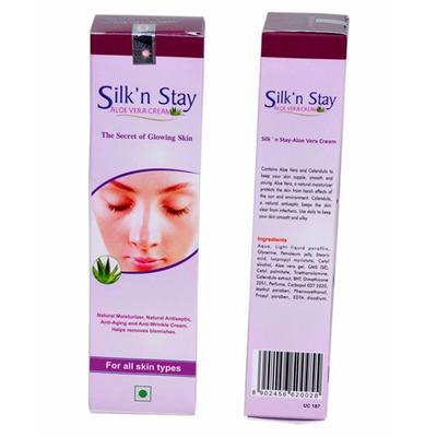 SBL Silk'n Stay Cream 100 gm - Face Creams
