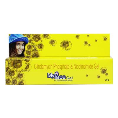 MYFACE Gel 20gm - Acne-Acn