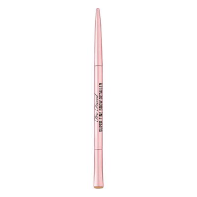 Too Faced Super Fine Brow Detaina Natural Blonde 0.08gm - Eyebrow Pencils & Enhancers