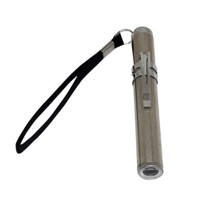 Sahyog Wellness Metal Mini Medical Pocket Pen - Silver 1's - Surgical Instruments