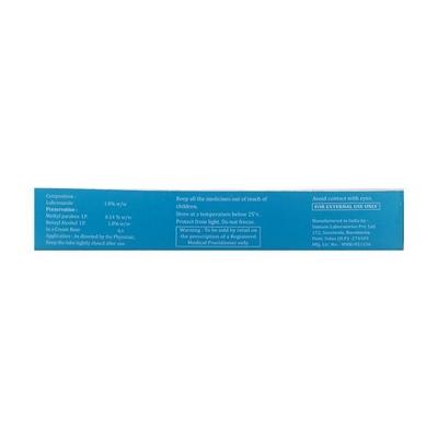 Tinibit L 1% Cream 30gm - Fungal Infections-Taa
