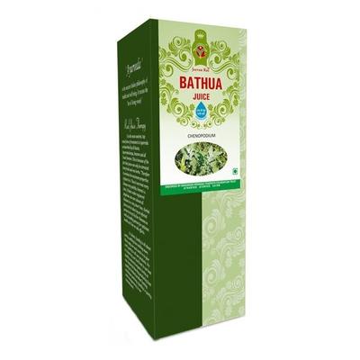Axiom Jeevan Ras Bathua Juice 500 ml - Ayurvedic Juices