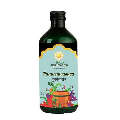 Kerala Ayurveda Punarnavasava Syrup 450 ml - Speciality Medicines