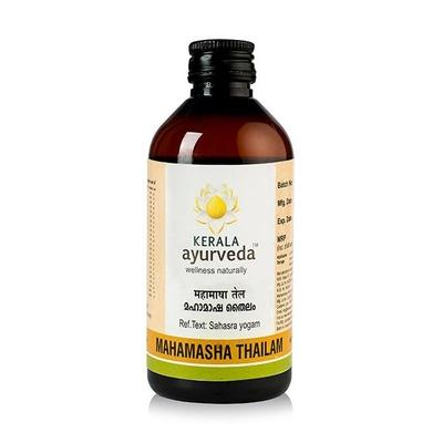 Kerala Ayurveda Mahamasha Thailam 200 ml - Speciality Medicines