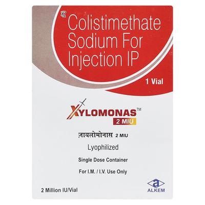 Xylomonas 2Miu Injection 1'S - Bacterial Infections-OAB