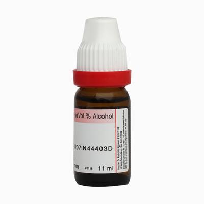 Dr. Reckeweg Kali Muriaticum 10M Liquid 11 ml - Dilutions