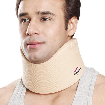 Tynor Collar Soft Firm Density (S) (B 01) - Abdomen/Neck/Arm/Elbow Supports