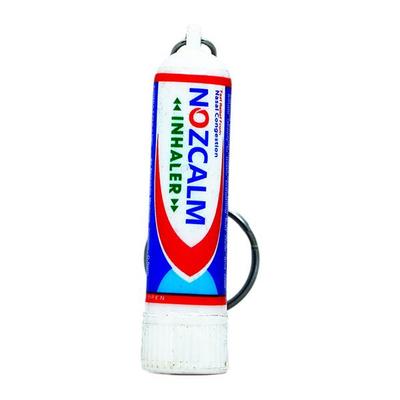 Nozcalm Nasal Inhaler 0.5 ml - Nasal Decongestion