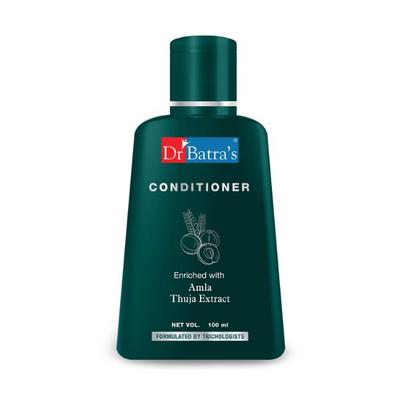 Dr Batra's Hair Fall Control Shampoo 500 ml + Hair Fall Control Oil 200 ml + Hair Fall Control Serum 125 ml + Conditioner 100 ml + Herbal Hair Color Cream - Brown - Hair Treatment
