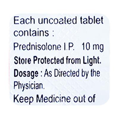 SURE 10 Tablet 10's - Hormonal Therapy-Cor