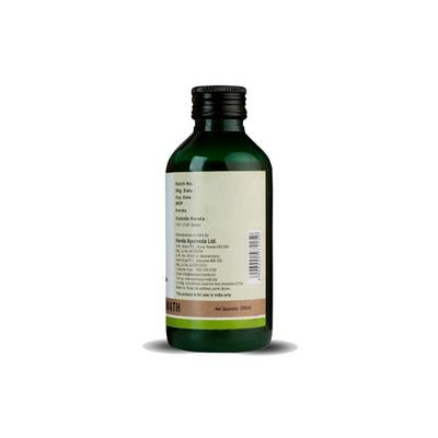 Kerala Ayurveda Manjishtadi Kwath Tonic 200 ml - Speciality Medicines