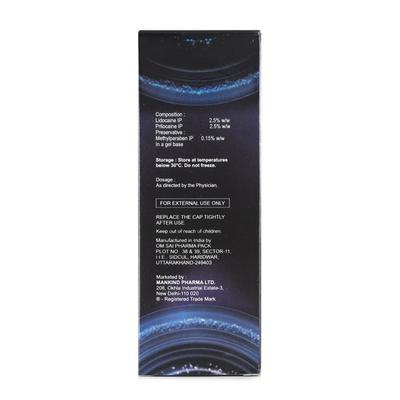 Manforce Stay Long Gel 8 gm - Intimate Cream/Gel