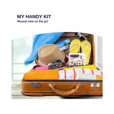 HANSAPLAST MY HANDY KIT COMBO - Bandages & Dressings