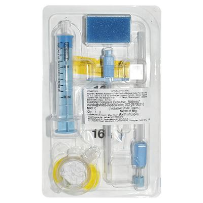 Portex Combined Spinal/Epidural Minipack (26 G/16 G) (100/491/916) 1's - Surgical Instruments