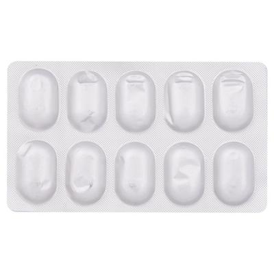 Wellwoman Hair Follic Tablet 10'S - Supplements-Vam