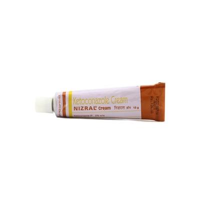 Nizral Cream 15 gm (N) - Itching/Rashes