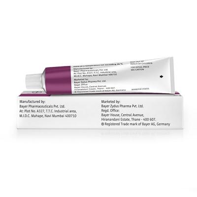MYCOSPOR Cream 30gm - Gel/Cream