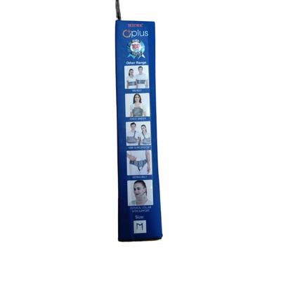 Hicks O Plus Abdominal Belt (D-01) M - Abdomen/Neck/Arm/Elbow Supports