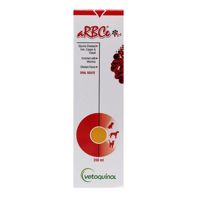 aRBCe Pet Liquid - Chicken Flavour 200 ml - Feed Supplement