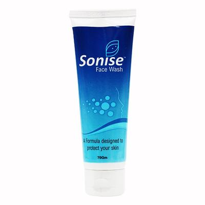 SONISE Face Wash 70gm - Cleanser-Oth