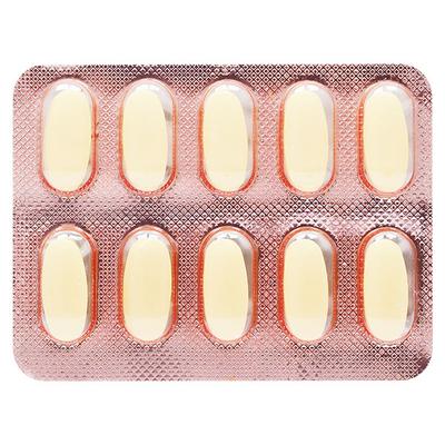 ACYCLOSURE P Tablet 10's - Pain relief-Ano