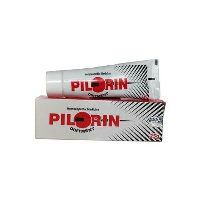 Bangalore Bio-Plasgens Pilorin Ointment 25 gm - Speciality Medicine