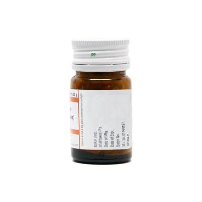 Dr.Willmar Schwabe Kali Bromatum 6X Tablet 20 gm - Triturations (Homeo Tablets)