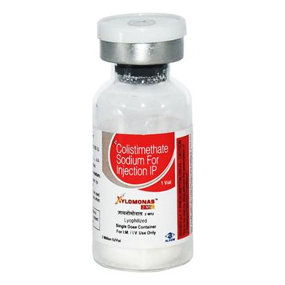 Xylomonas 2Miu Injection 1'S - Bacterial Infections-OAB