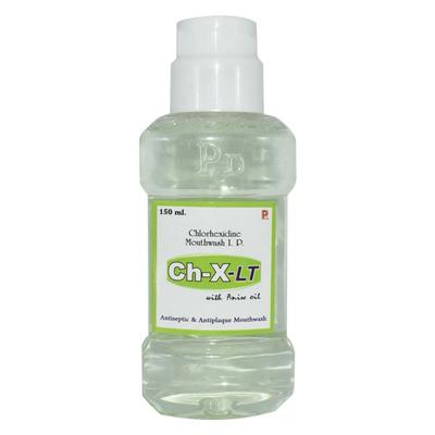 CH X LT Mouth Wash 150ml - Oral Care - P-Mou