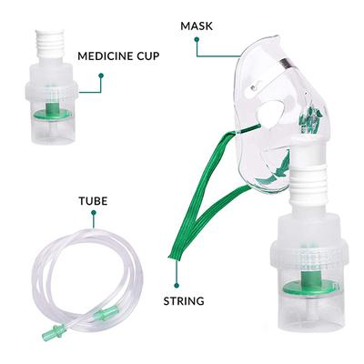 MCP Nebulizer Mask - Child - Nebulizer & Vaporizer